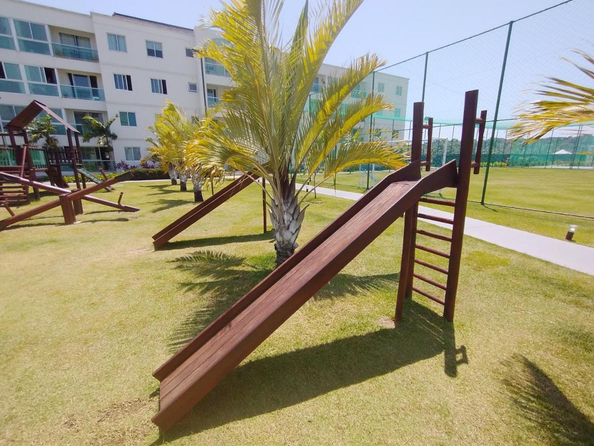 Palm Village Acqua - Apartamento Premium - Em Frente A Piscina - Porto De Galinhas Exterior photo