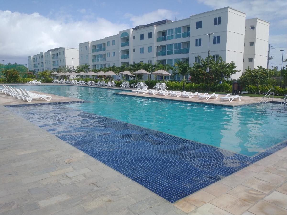 Palm Village Acqua - Apartamento Premium - Em Frente A Piscina - Porto De Galinhas Exterior photo