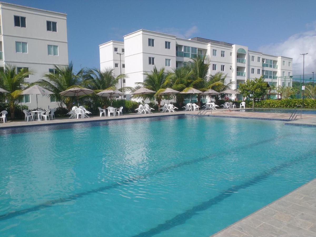Palm Village Acqua - Apartamento Premium - Em Frente A Piscina - Porto De Galinhas Exterior photo